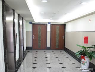 電梯大廳